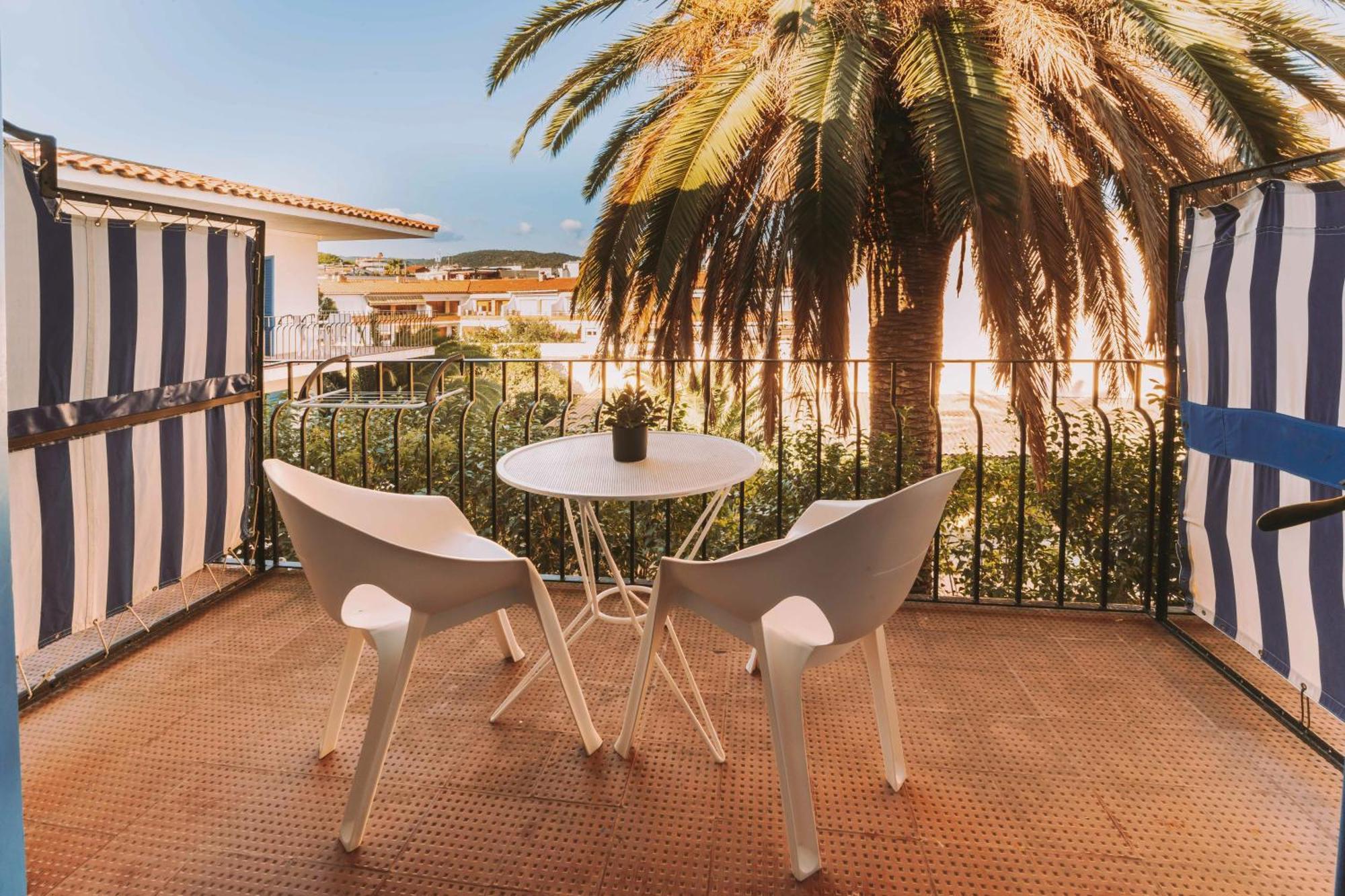 Hotel Bell Repos Platja d'Aro Esterno foto