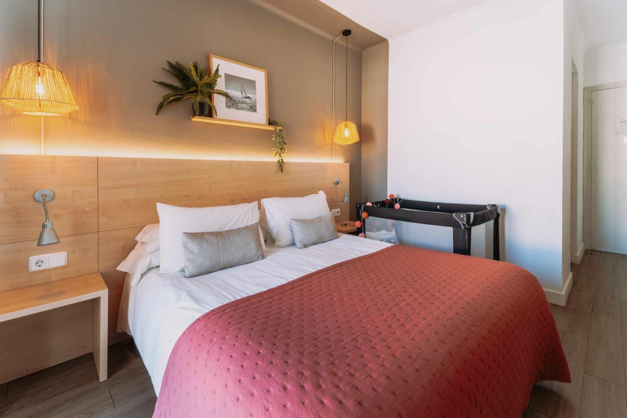 Hotel Bell Repos Platja d'Aro Esterno foto