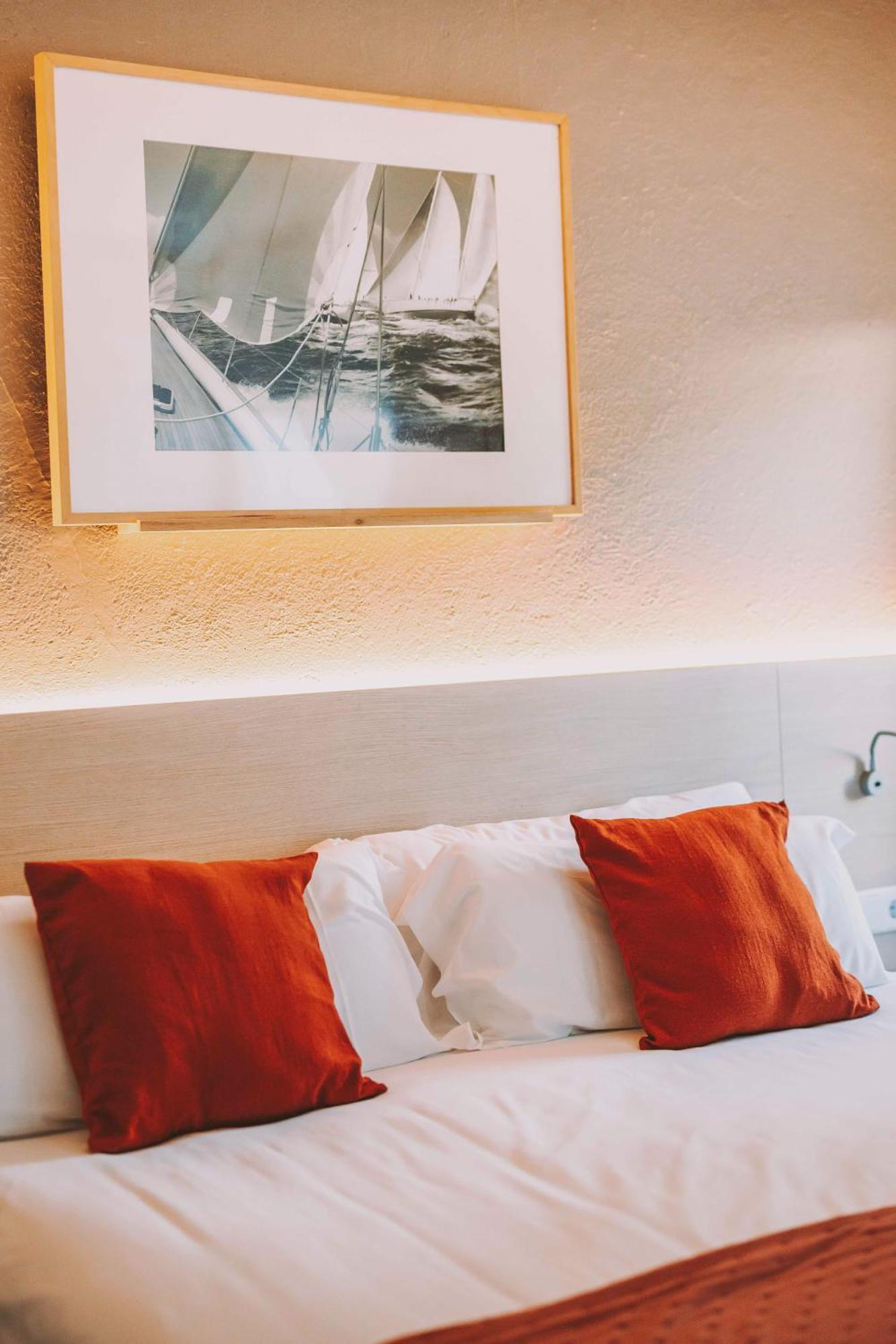 Hotel Bell Repos Platja d'Aro Esterno foto