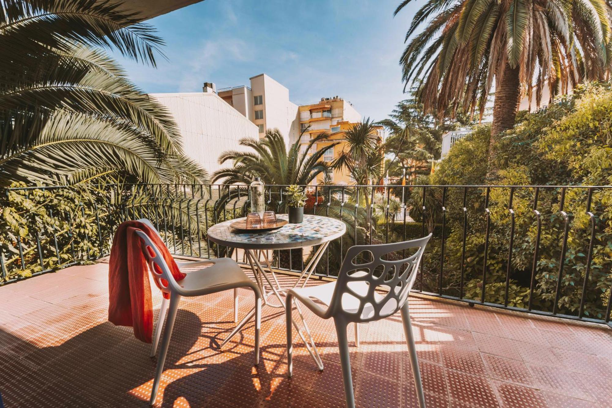 Hotel Bell Repos Platja d'Aro Esterno foto