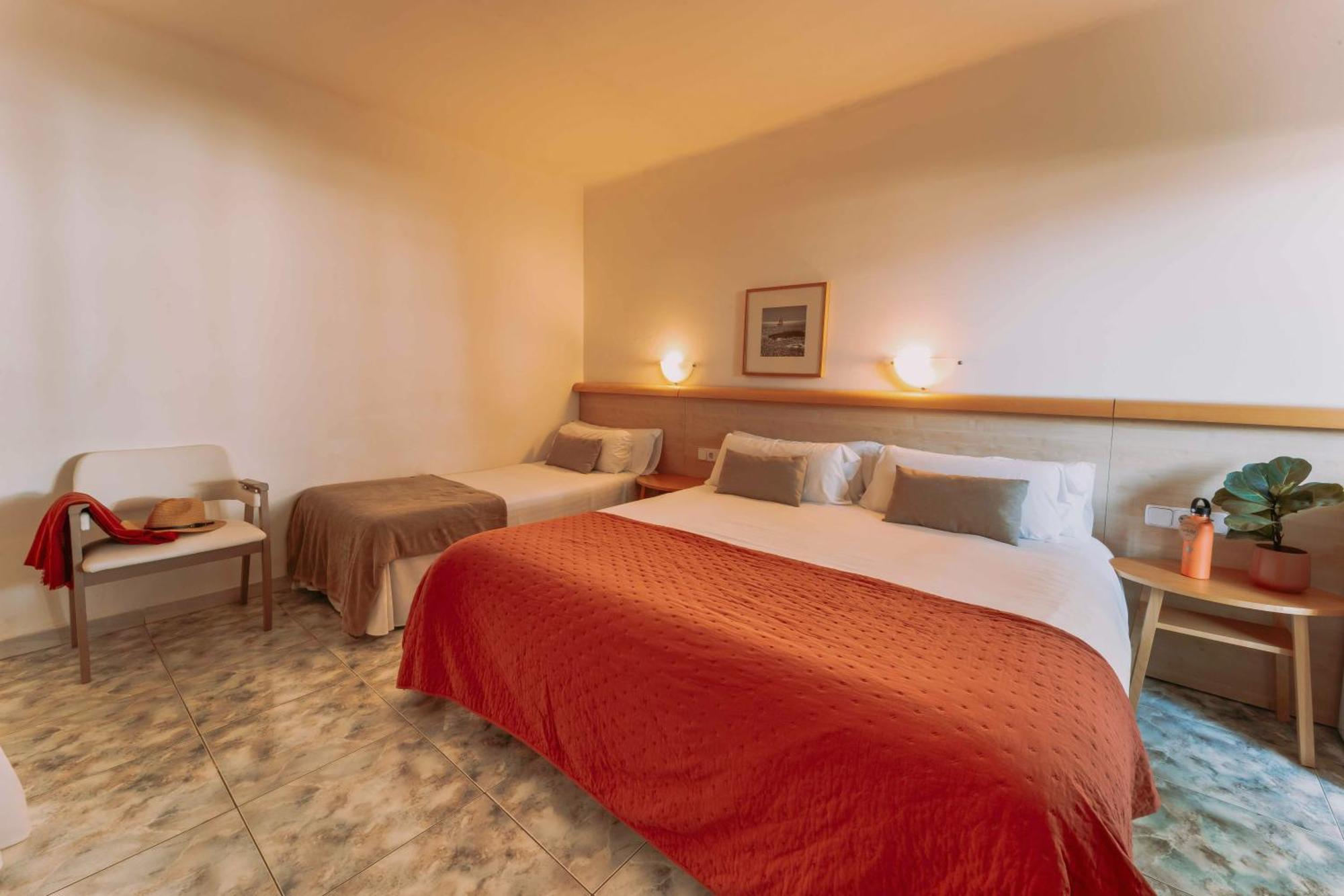 Hotel Bell Repos Platja d'Aro Camera foto