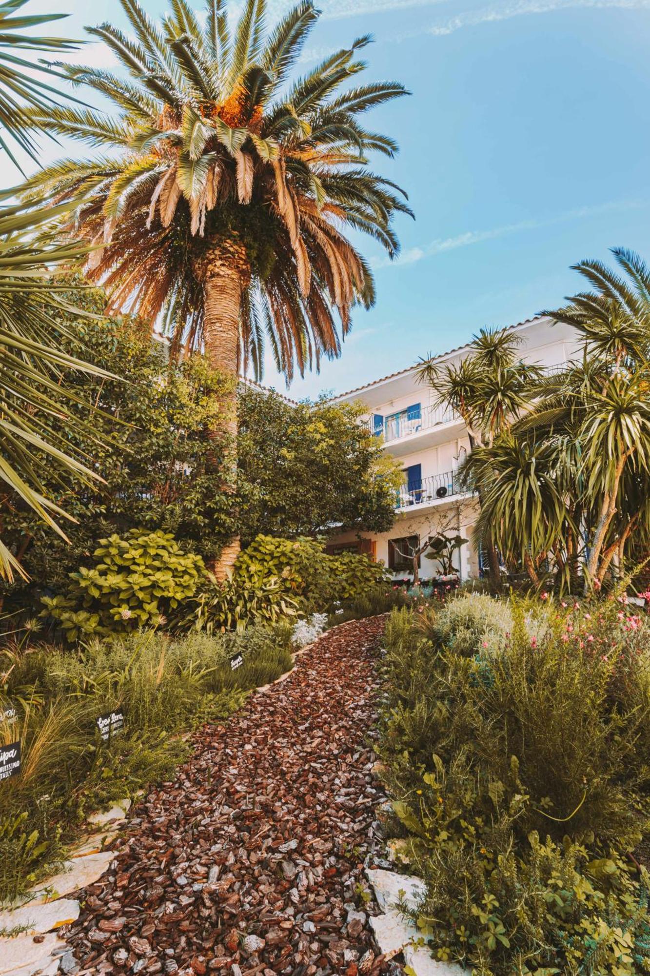 Hotel Bell Repos Platja d'Aro Esterno foto