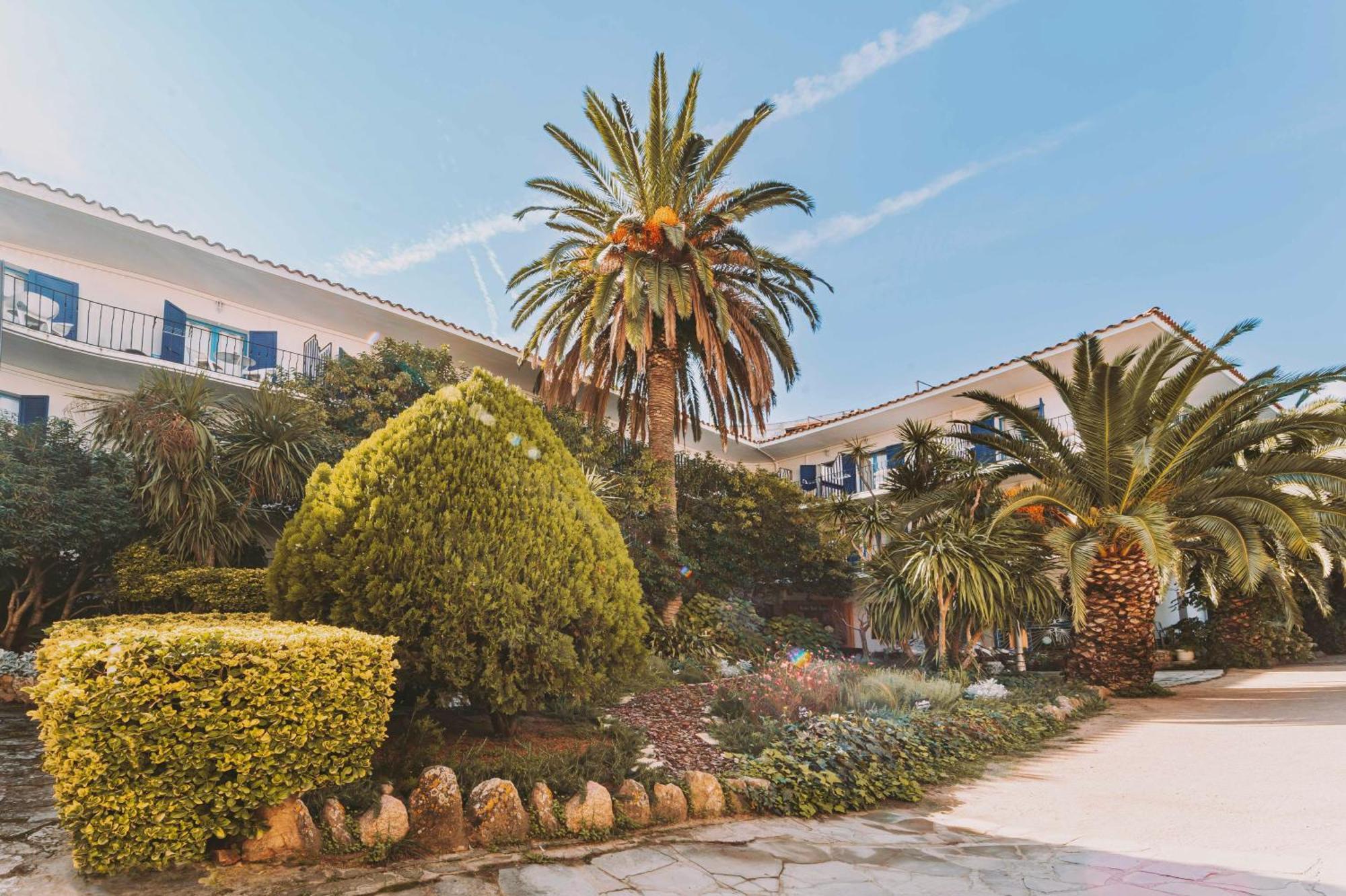 Hotel Bell Repos Platja d'Aro Esterno foto
