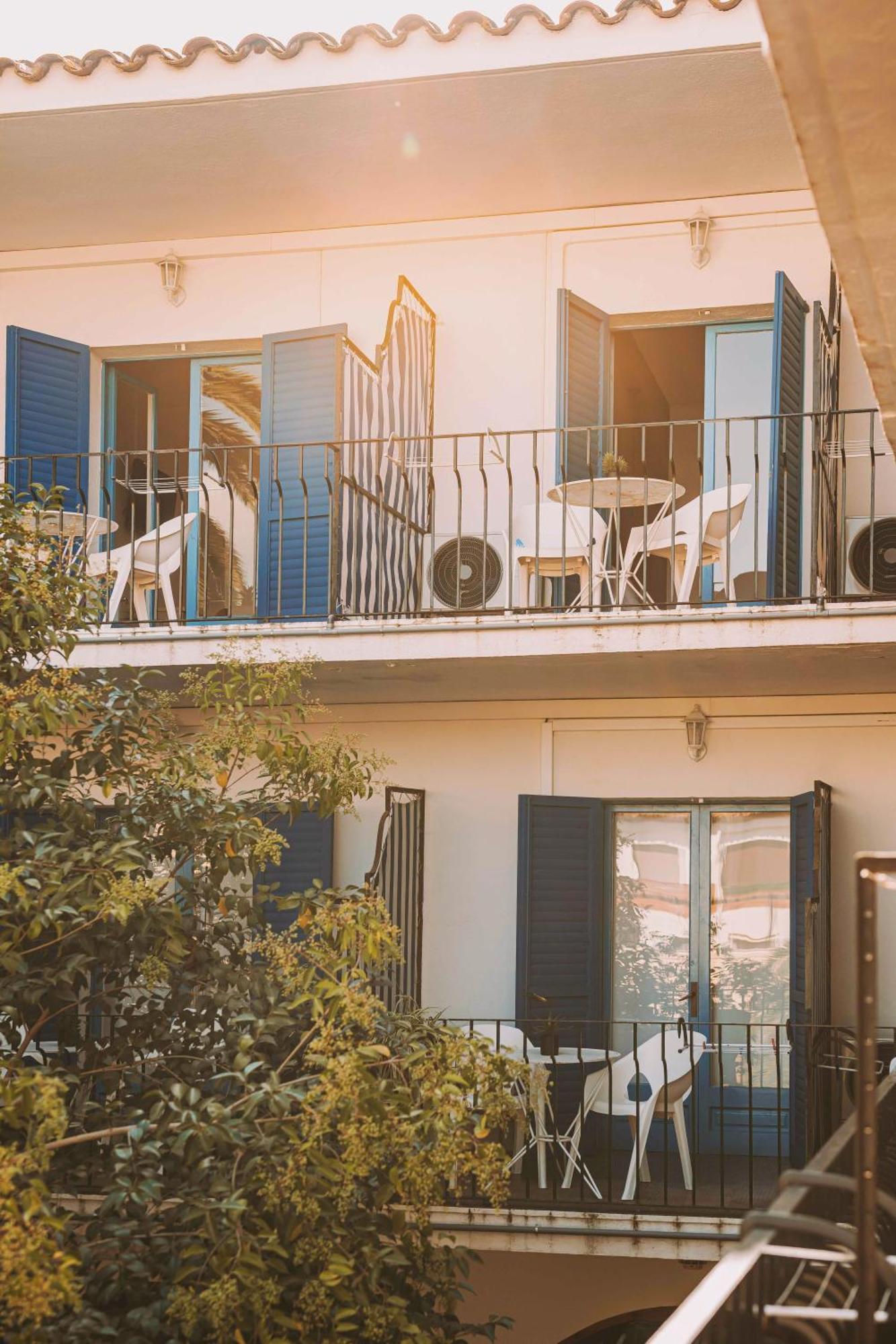 Hotel Bell Repos Platja d'Aro Esterno foto